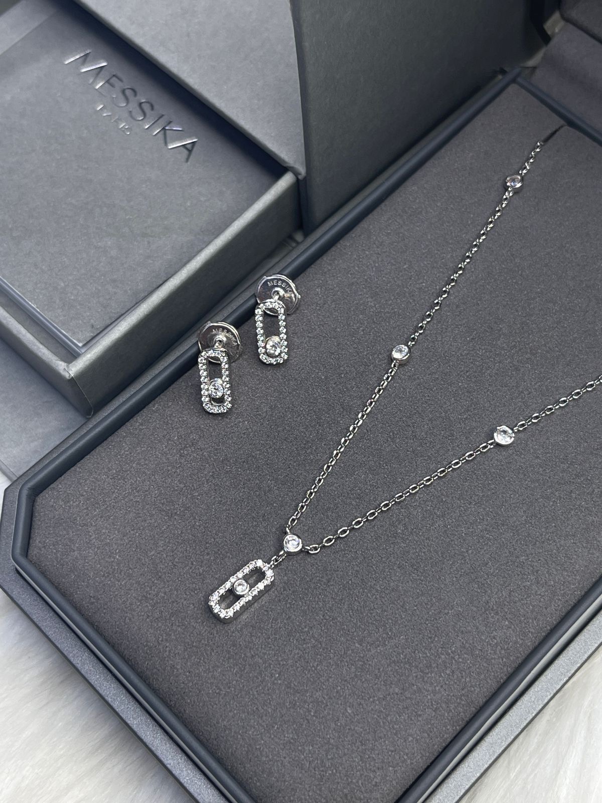 Messika diamond jewellery from XII Jewellers