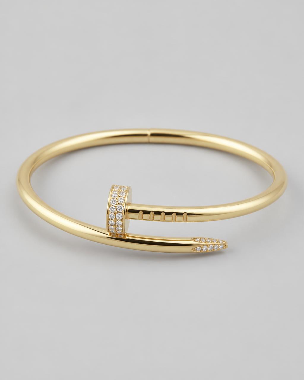 18ct Solid Gold Bracelets
