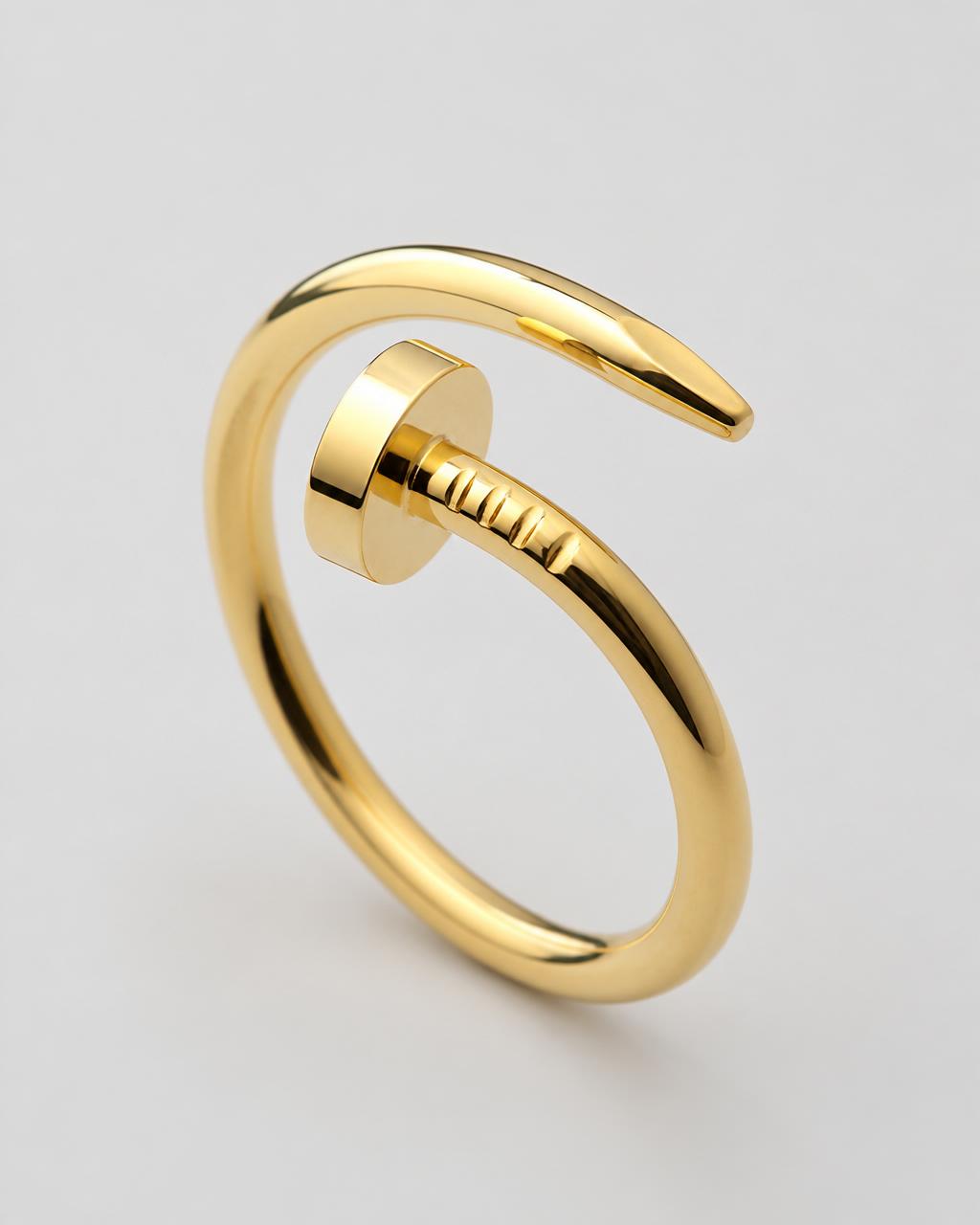 18ct Solid Gold Rings