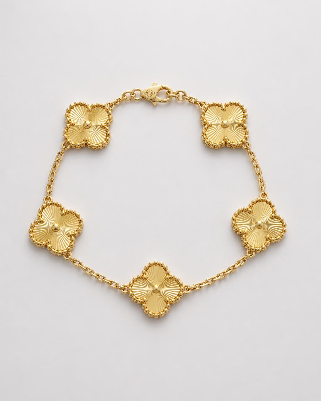 Vintage Alhambra Bracelets